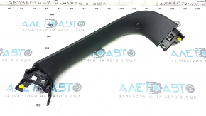 Trunk door trim right Kia Niro 23 - black