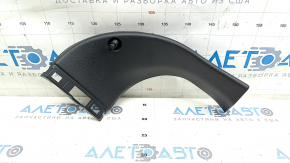 Left Trunk Door Trim Infiniti QX30 17 - Black, Scratch