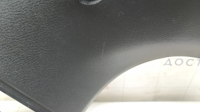 Left Trunk Door Trim Infiniti QX30 17 - Black, Scratch