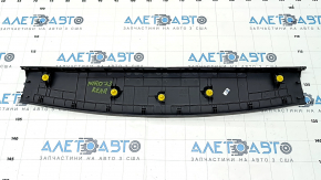 Upper trunk door trim Kia Niro 23 - black