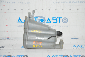 Expansion tank cooling Audi Q5 8R 11-17 2.0T, hybrid without cover, broken fastening