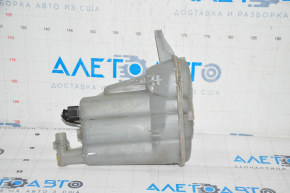 Expansion tank cooling Audi Q5 8R 11-17 2.0T, hybrid without cover, broken fastening