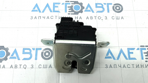 Kia Niro 23- Trunk Door Lock