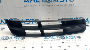 Front bumper side grille right Audi Q7 4L 10-15