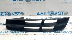 Front bumper side grille left Audi Q7 4L 10-15