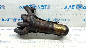 Exhaust manifold with catalytic converter Jeep Compass 17-22 2.4