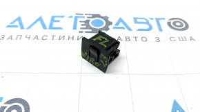 Headlight mount left lower Kia Niro 23-