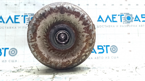 Torque converter automatic transmission Audi Q5 8R 11-17 8 speed 2.0T rusty
