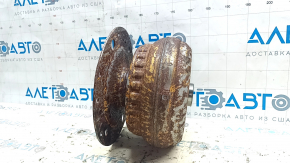 Torque converter automatic transmission Audi Q5 8R 11-17 8 speed 2.0T rusty