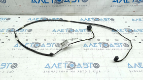 Infiniti QX30 17 Front Bumper Wiring - Ambient Air Temperature Sensor