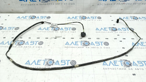 Infiniti QX30 17 Front Bumper Wiring - Ambient Air Temperature Sensor