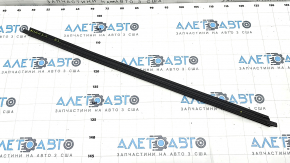 Inner glass seal front left door Kia Niro 23-