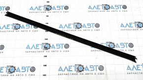 Inner glass seal front right door Kia Niro 23-