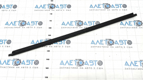 Inner glass seal front right door Kia Niro 23-