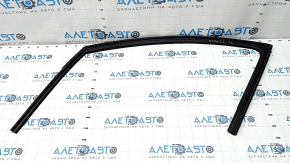 Seal of glass of the front left door Kia Niro 23-