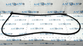 Front right door seal Kia Niro 23-
