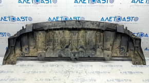 Front bumper protection Infiniti QX30 17 - cracks, breaks
