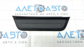 Door sill outer rear right Kia Niro 23- black