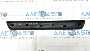 Door sill outer front right Kia Niro 23- black