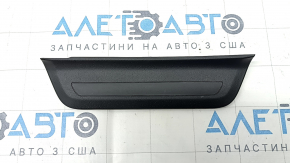Door sill outer rear left Kia Niro 23- black