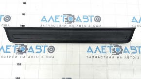 Door sill outer front left Kia Niro 23- black