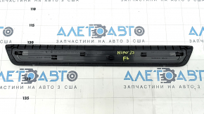 Door sill outer front left Kia Niro 23- black