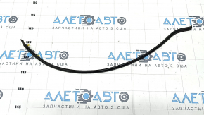 Seal of the side door rear right Kia Niro 23- front