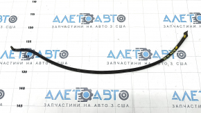 Seal of the side door rear right Kia Niro 23- front
