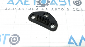 Upper right trunk door bumper Kia Niro 23- on the body