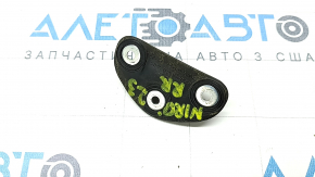 Upper right trunk door bumper Kia Niro 23- on the body