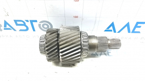 Intermediate gear automatic transmission Audi Q5 8R 11-17 8 speed 2.0T