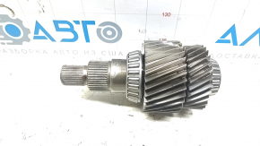 Intermediate gear automatic transmission Audi Q5 8R 11-17 8 speed 2.0T