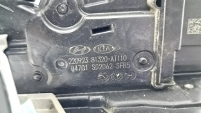 Front right door lock Kia Niro 23 - keyless