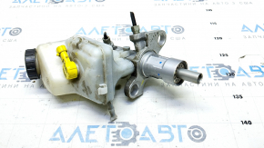 Brake master cylinder with reservoir Chevrolet Malibu 13-16