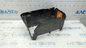 Battery housing Infiniti QX30 17- plastic, broken mount
