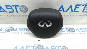Airbag in the steering wheel driver's Infiniti QX30 17- rusty pyropatron