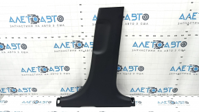 Center pillar trim lower right Kia Niro 23- HEV, PHEV black