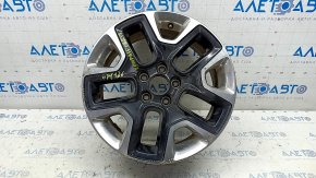 Wheel disk R17 Jeep Compass 17-18 type 3 light curb