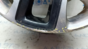 Wheel disk R17 Jeep Compass 17-18 type 3 light curb