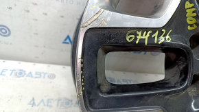 Wheel disk R17 Jeep Compass 17-18 type 3 light curb