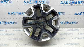 Wheel disk R17 Jeep Compass 17-18 type 3 light curb