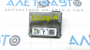 Kia Niro 23 lane keeping camera - windshield