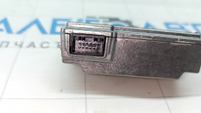 Kia Niro 23 lane keeping camera - windshield