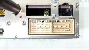 Radio tape recorder Kia Niro 23- HEV