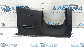 Driver's knee pad Kia Niro 23- black
