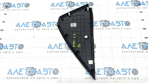 Front panel trim side left Kia Niro 23- black