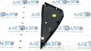 Front panel trim side right Kia Niro 23- black