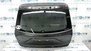 Naked trunk door with glass Kia Niro 23 - graphite AGT, tinted