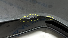 Rear wing trim right Kia Niro 23- scratches