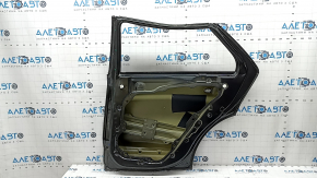 Door bare rear right Kia Niro 23- graphite AGT, dented